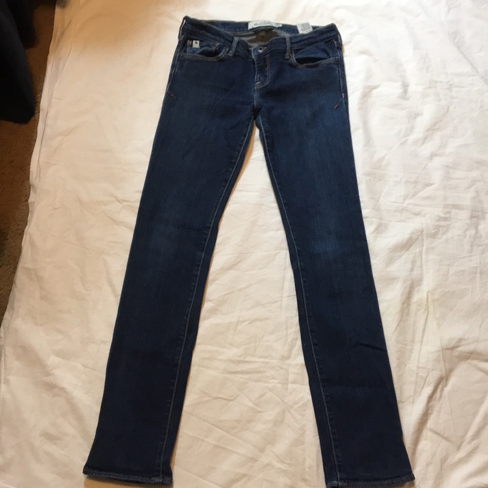 BUNDLE! 3 pairs Abercrombie kids pants - Picture 3 of 10